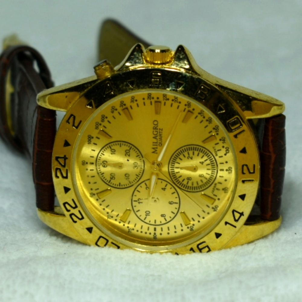 Milagro Fashion Watch